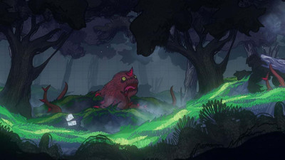 второй скриншот из Escape Doodland
