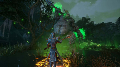 четвертый скриншот из Dungeons of Sundaria