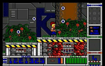 четвертый скриншот из Антология Duke Nukem 1+2