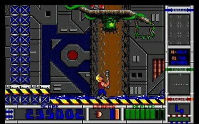 второй скриншот из Антология Duke Nukem 1+2