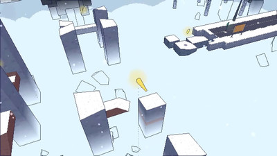 второй скриншот из Celeste 64: Fragments of the Mountain