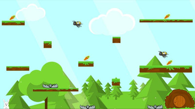 второй скриншот из Eared Hero
