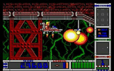 первый скриншот из Антология Duke Nukem 1+2