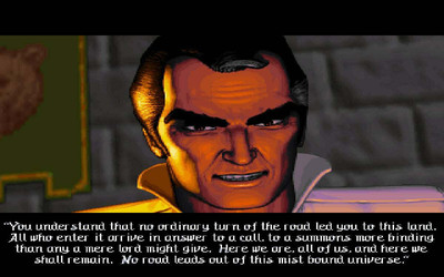 четвертый скриншот из Dungeons and Dragons: Ravenloft Series