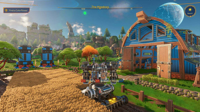четвертый скриншот из Lightyear Frontier DEMO