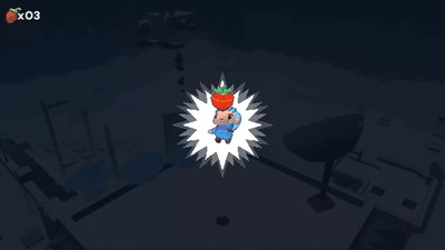 первый скриншот из Celeste 64: Fragments of the Mountain