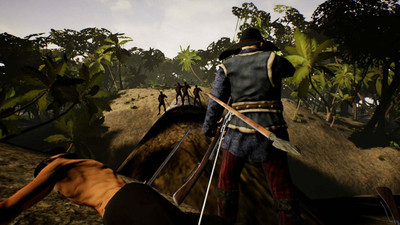 четвертый скриншот из New World: The Tupis