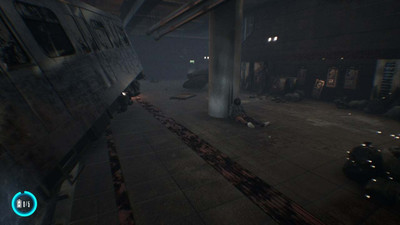 второй скриншот из The Falling Nights