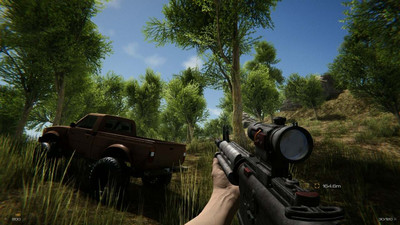 первый скриншот из Poached: Hunt The Hunter