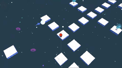 третий скриншот из Celeste 64: Fragments of the Mountain