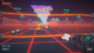 второй скриншот из Invicta Beam