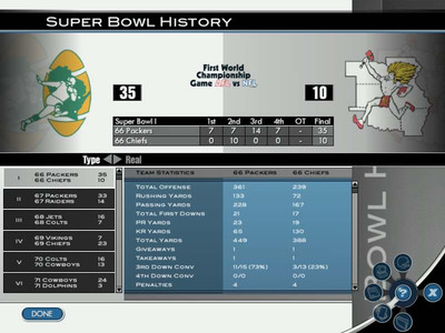 второй скриншот из Madden NFL 2004