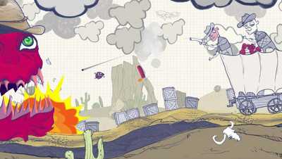 первый скриншот из Escape Doodland