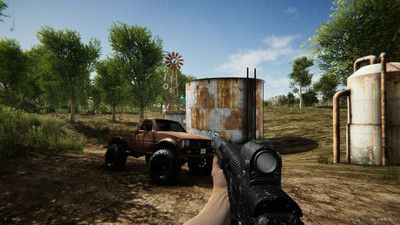 четвертый скриншот из Poached: Hunt The Hunter