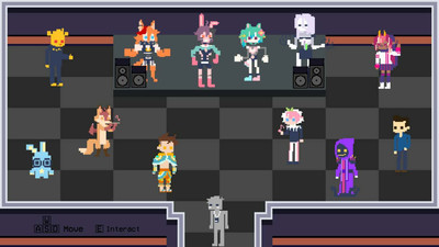 четвертый скриншот из Meet Your Oshi
