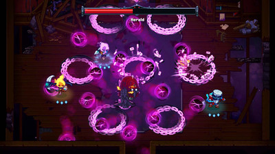 четвертый скриншот из Ember Knights