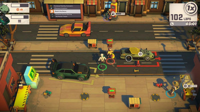первый скриншот из Speed Crew