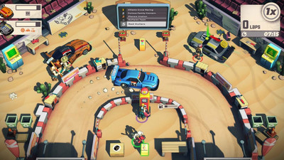 четвертый скриншот из Speed Crew