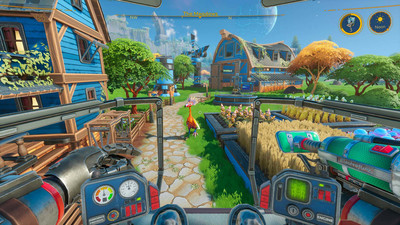 первый скриншот из Lightyear Frontier DEMO