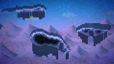 четвертый скриншот из SquareWorld Unpixeled