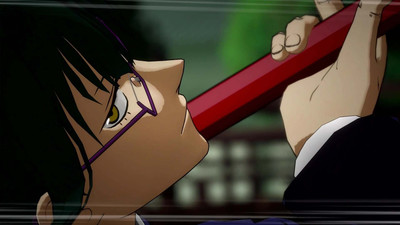 второй скриншот из Jujutsu Kaisen: Cursed Clash