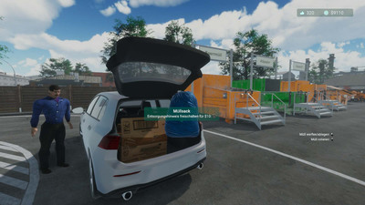 второй скриншот из My Recycling Center