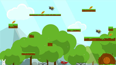 первый скриншот из Eared Hero