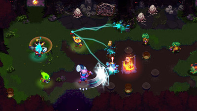второй скриншот из Ember Knights