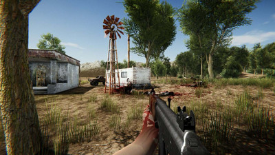 второй скриншот из Poached: Hunt The Hunter
