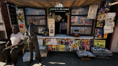 третий скриншот из Time Machine Bronzeville