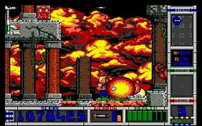 третий скриншот из Антология Duke Nukem 1+2