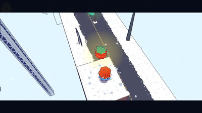 четвертый скриншот из Celeste 64: Fragments of the Mountain
