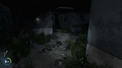 первый скриншот из The Falling Nights