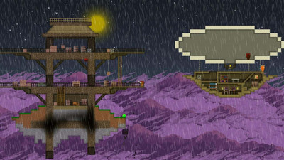 первый скриншот из SquareWorld Unpixeled