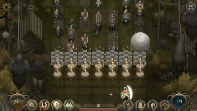 первый скриншот из Legendary Hoplite