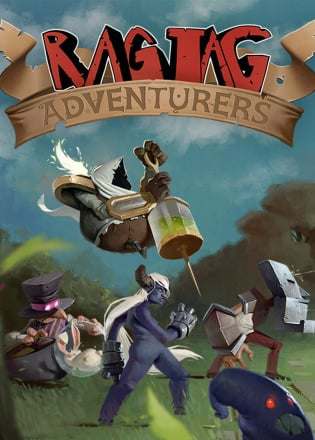 Ragtag Adventurers Ragtag Adventurers