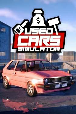 Used Cars Simulator DEMO