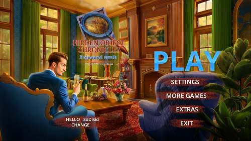 Hidden Object Chronicles: Poisoned Truth Collector's Edition