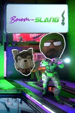 Booom-Slang! Booom-Slang!
