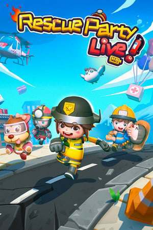 Rescue Party Live!