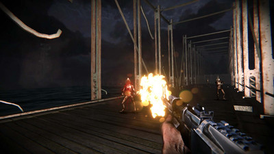 второй скриншот из Burning Dead Reloaded