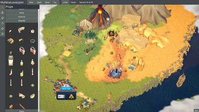 четвертый скриншот из Train Valley World DEMO