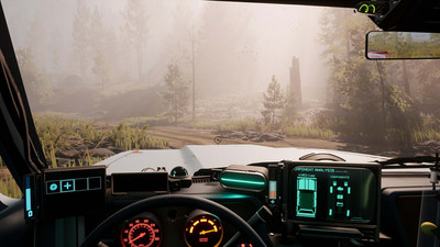 второй скриншот из Pacific Drive