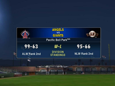 третий скриншот из MVP Baseball 2003