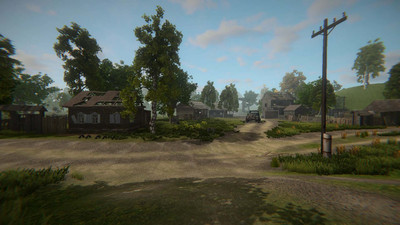 второй скриншот из Russian Hut Simulator