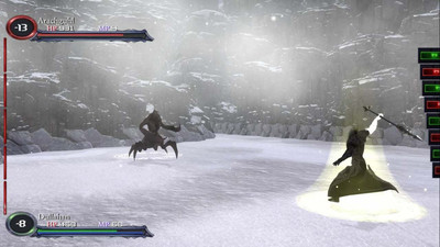 четвертый скриншот из Ragna Maya