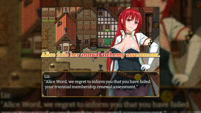 четвертый скриншот из Alchemist Quest