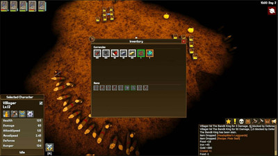 первый скриншот из Valley of Kings