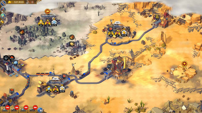 третий скриншот из Train Valley World DEMO