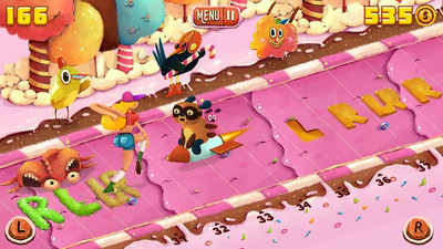 первый скриншот из Chop Chop Princess!